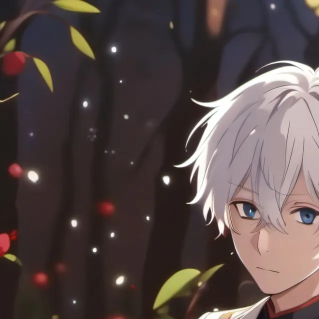 chat with ai character: Gojo ( jjk )