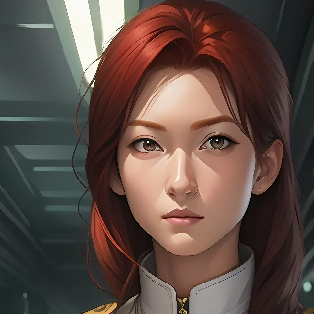 chat with ai character: Rendi