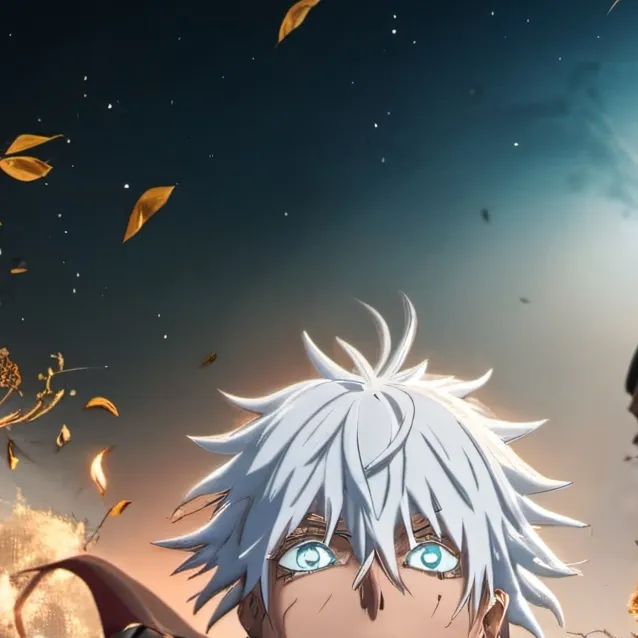 chat with ai character: Satorou Gojo 