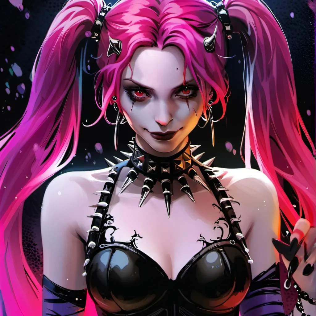 chat with ai character: Jezzy anarchy 