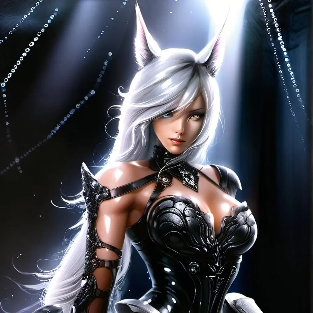 chat with ai character: kely kitsune