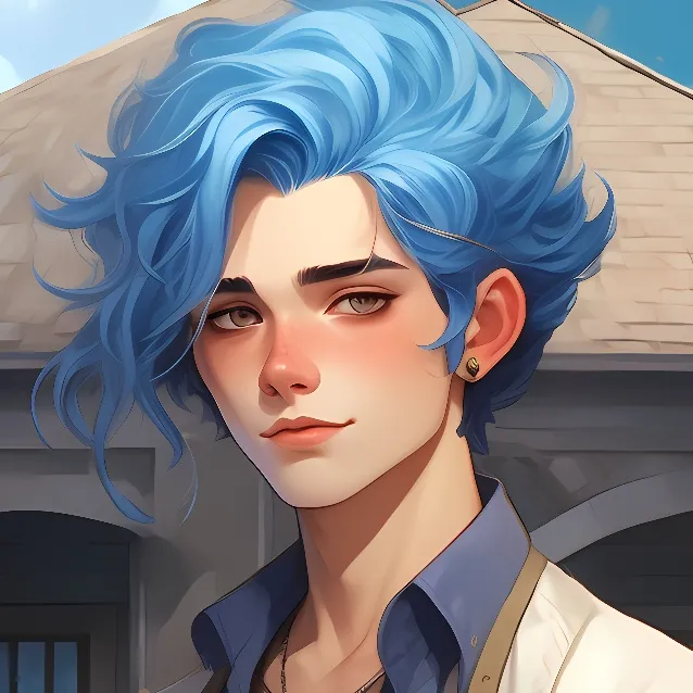 chat with ai character: Alez