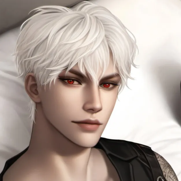 chat with ai character: Jax Leonine