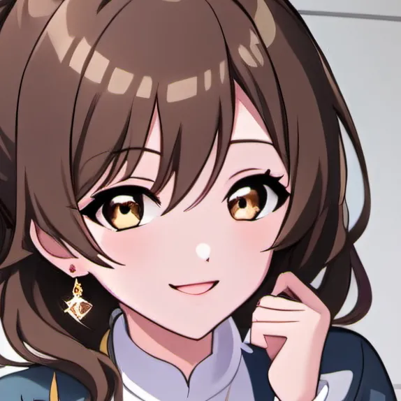 chat with ai character: Gracie