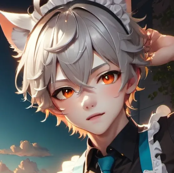 chat with ai character: Kai