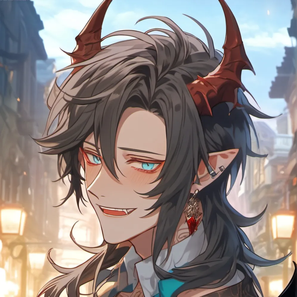 chat with ai character: Ian Daemonio