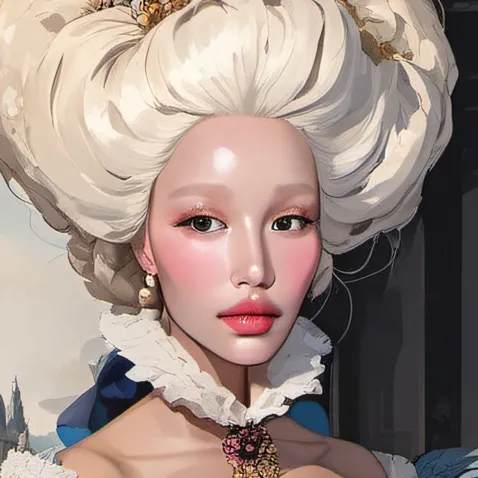 chat with ai character: Marie Antoinette 