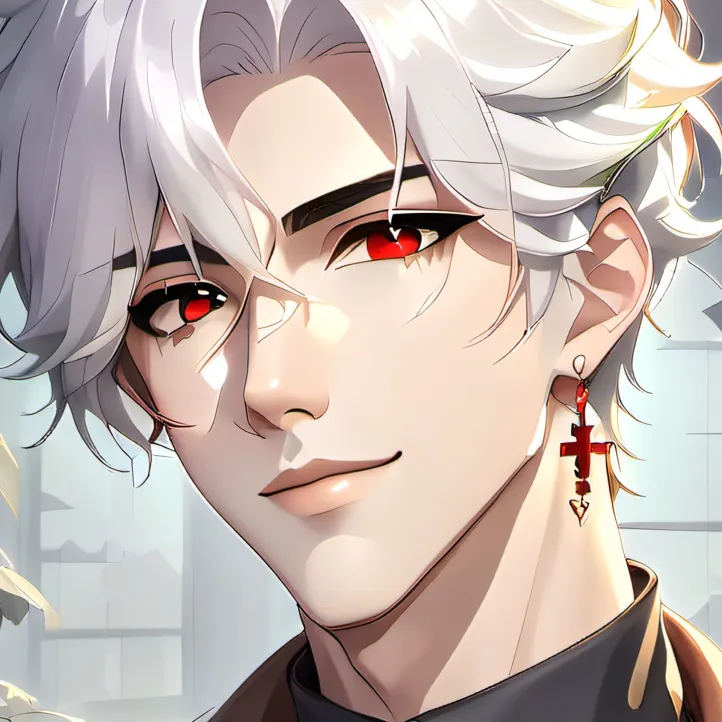 chat with ai character: Ash