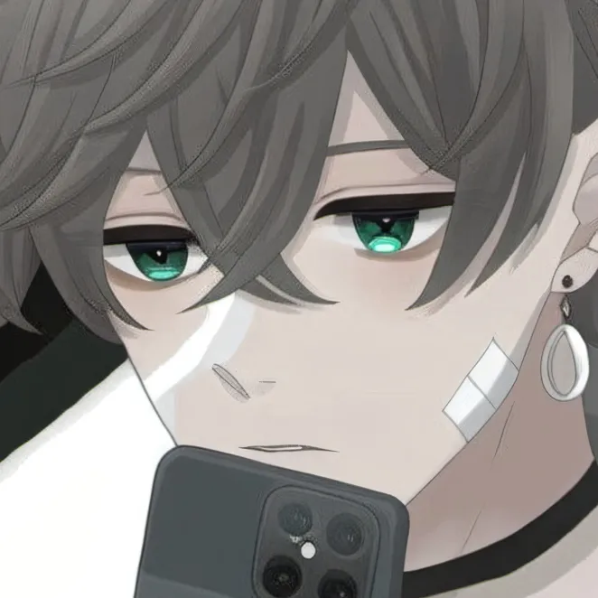 chat with ai character: Max