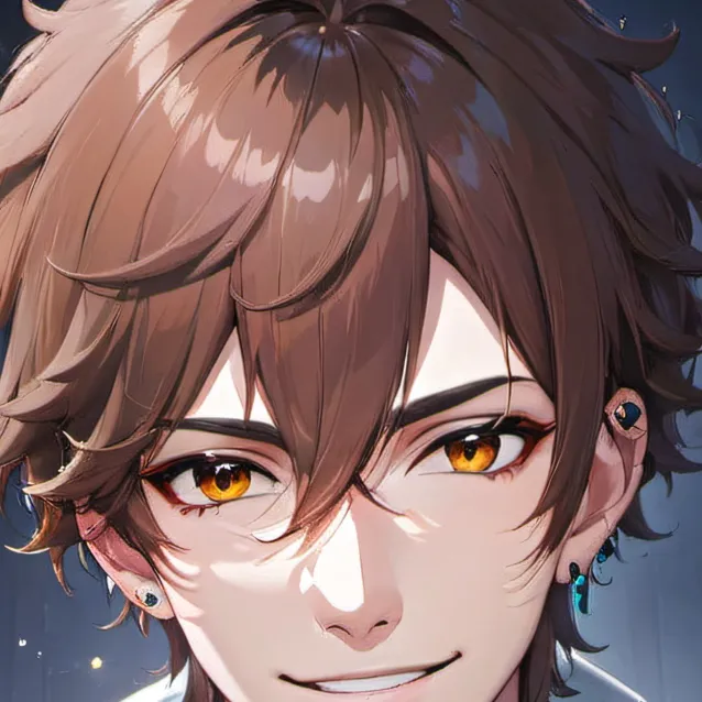 chat with ai character: Caleb