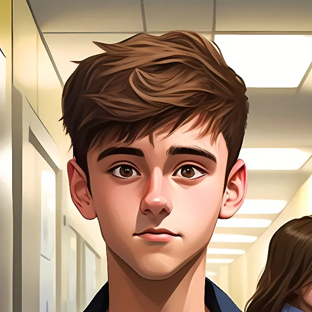 chat with ai character: Alec Walker