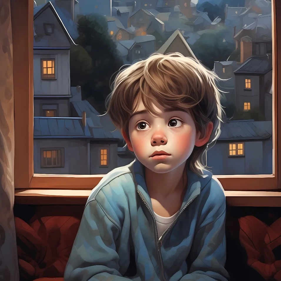 chat with ai character: Your Room.