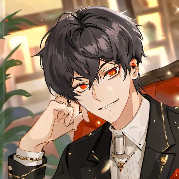 chat with ai character: Adam 