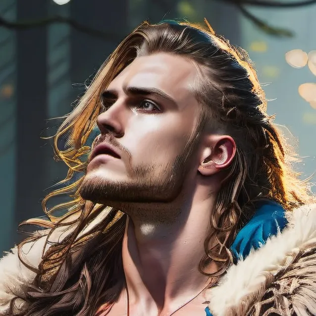 chat with ai character: Beren