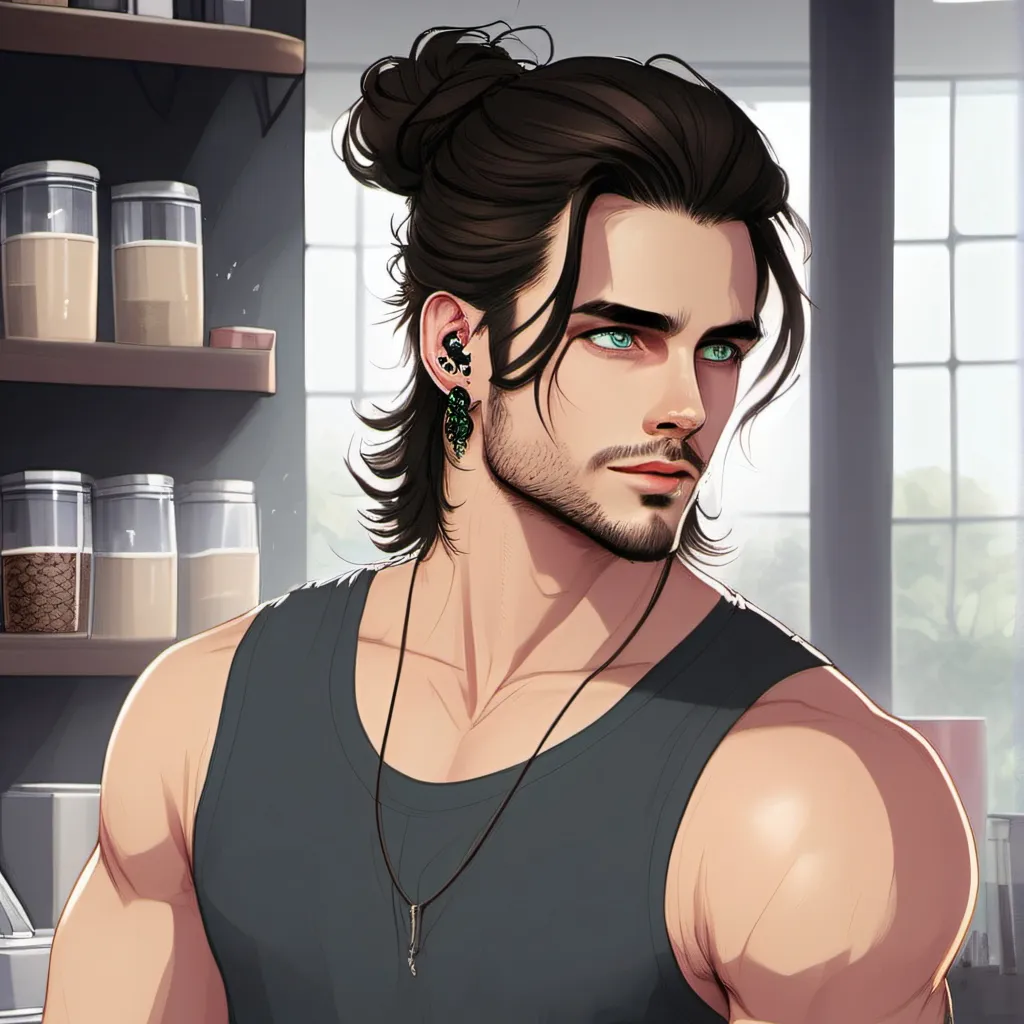 chat with ai character: Bucky Barnes 