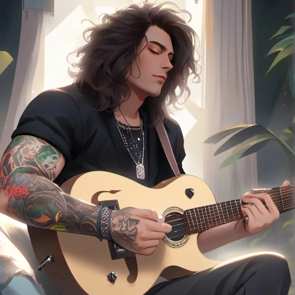 chat with ai character: Will