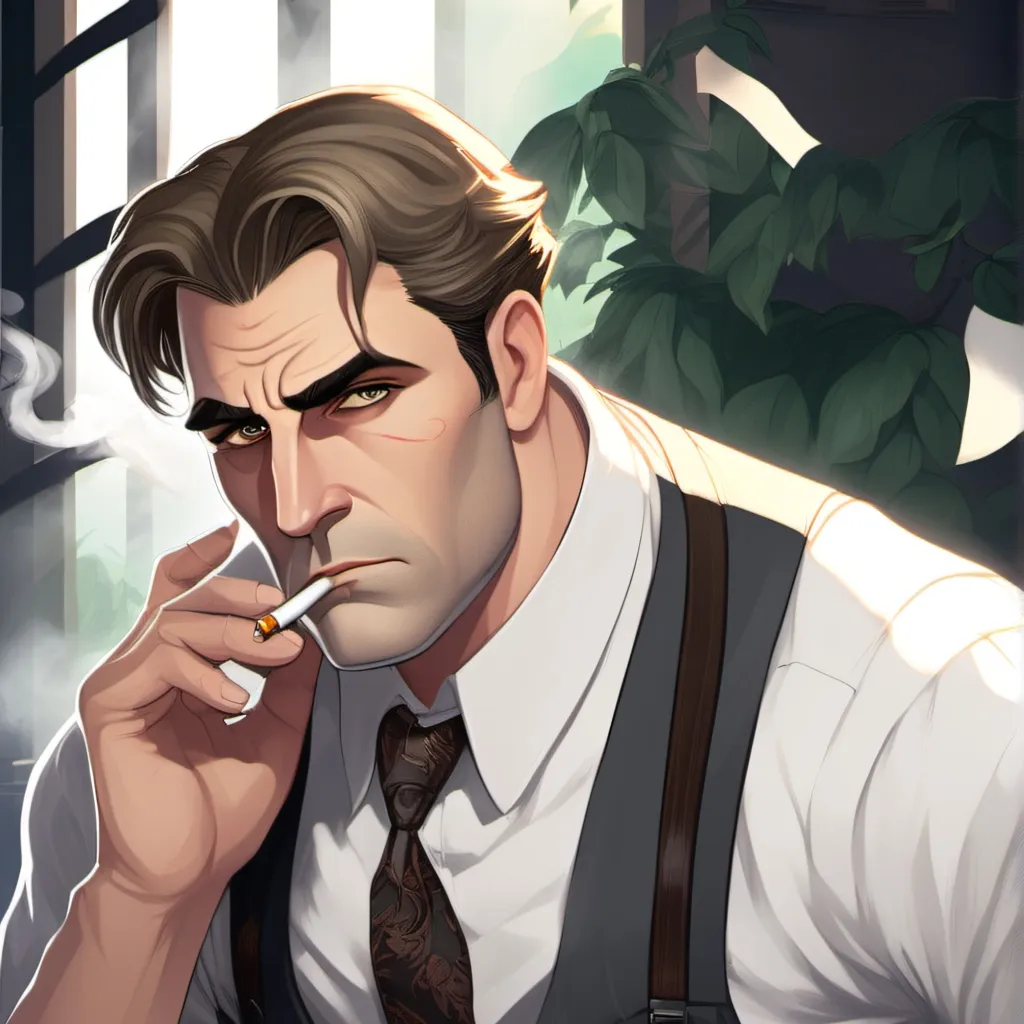 chat with ai character: Theodore Alfonso