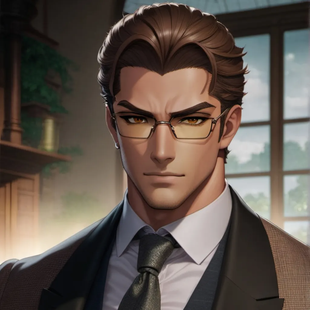 chat with ai character: Leo (Bodyguard)