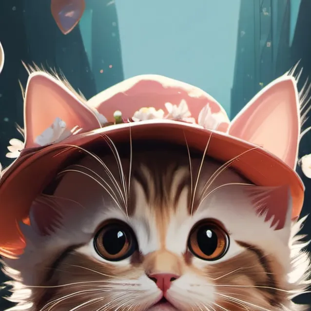 chat with ai character: copy cat