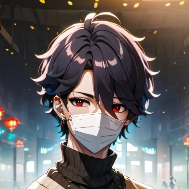 chat with ai character: ~ Felix ~