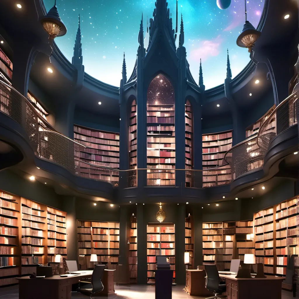 chat with ai character: ~ Story ~