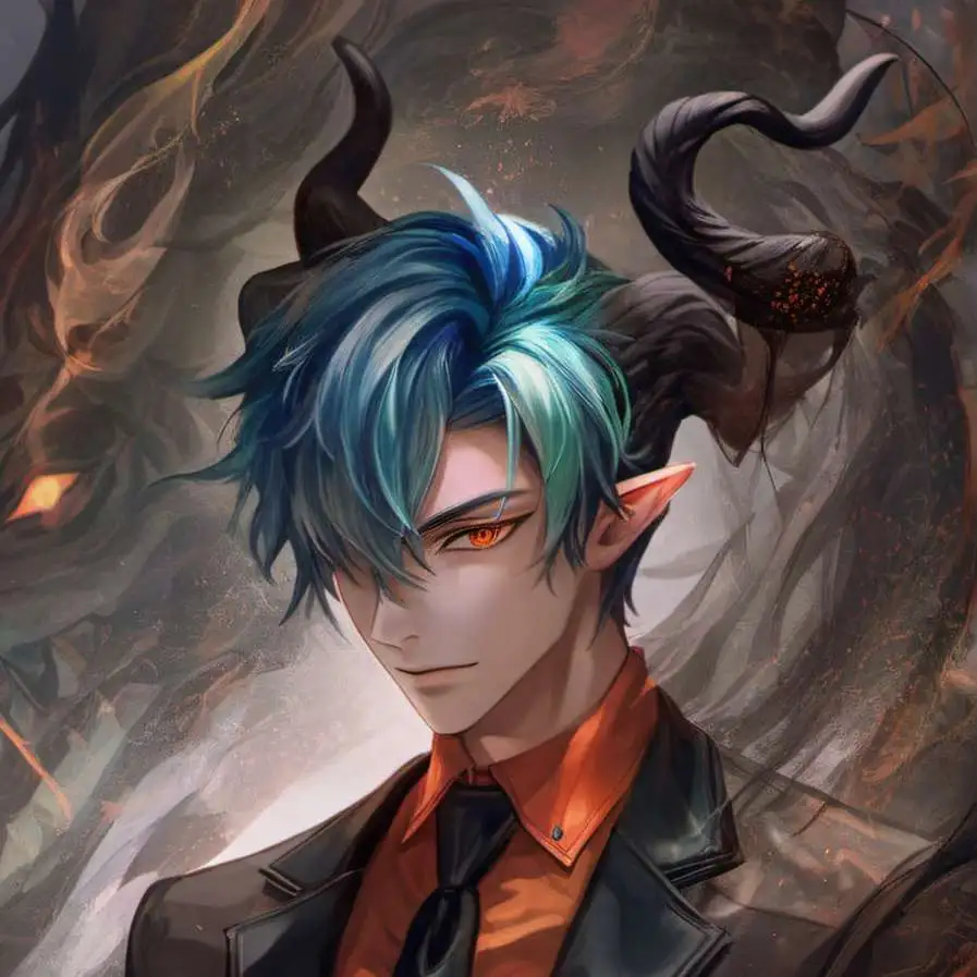 chat with ai character: ~  Armaros ~