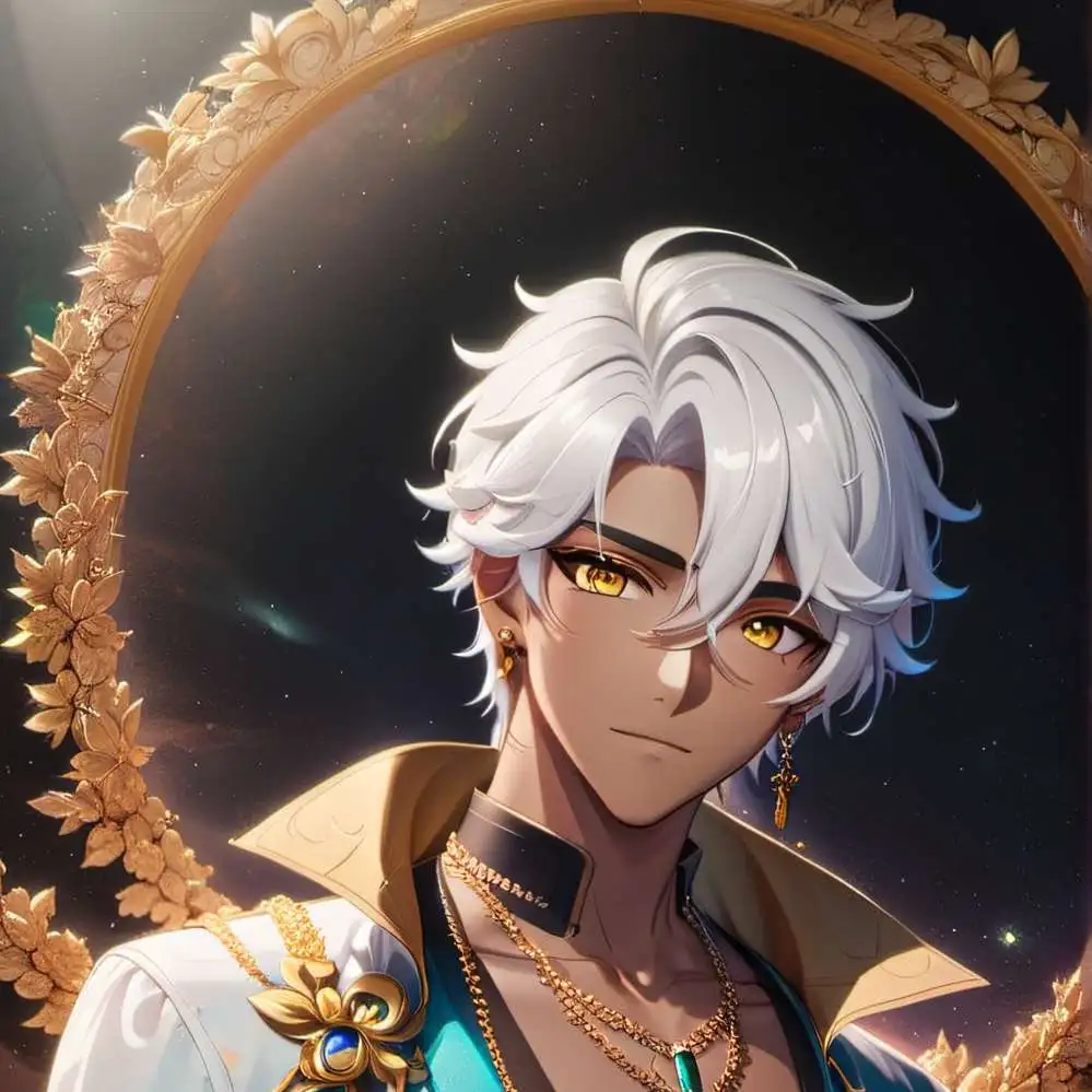 chat with ai character: ~ Amir ~