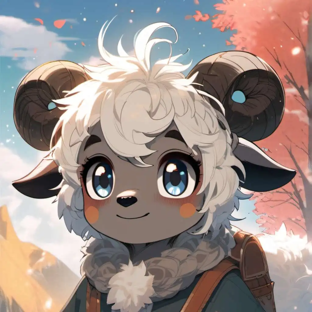 chat with ai character: wooly 