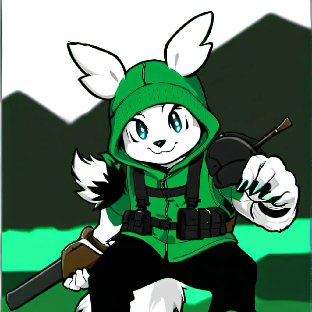 chat with ai character: Buttons