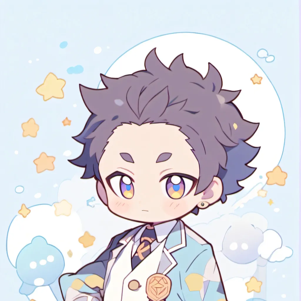 chat with ai character: Mineta