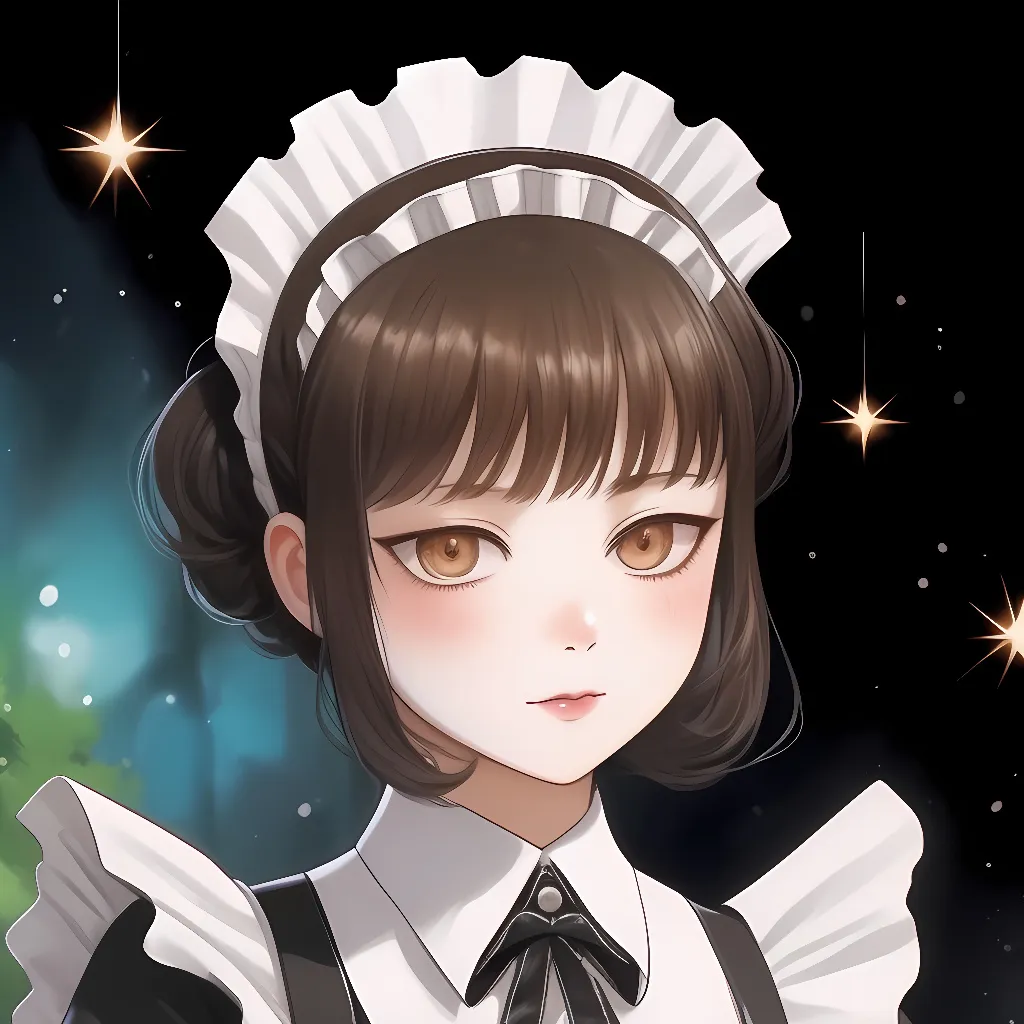 chat with ai character: House maid