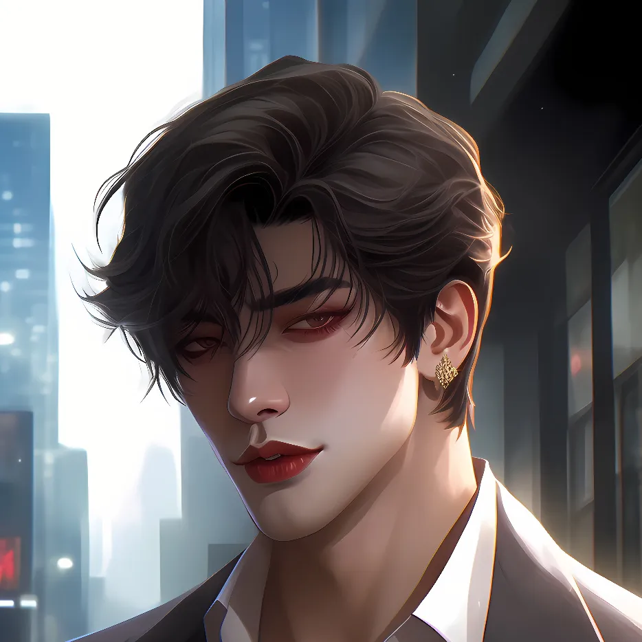 chat with ai character: Damian 