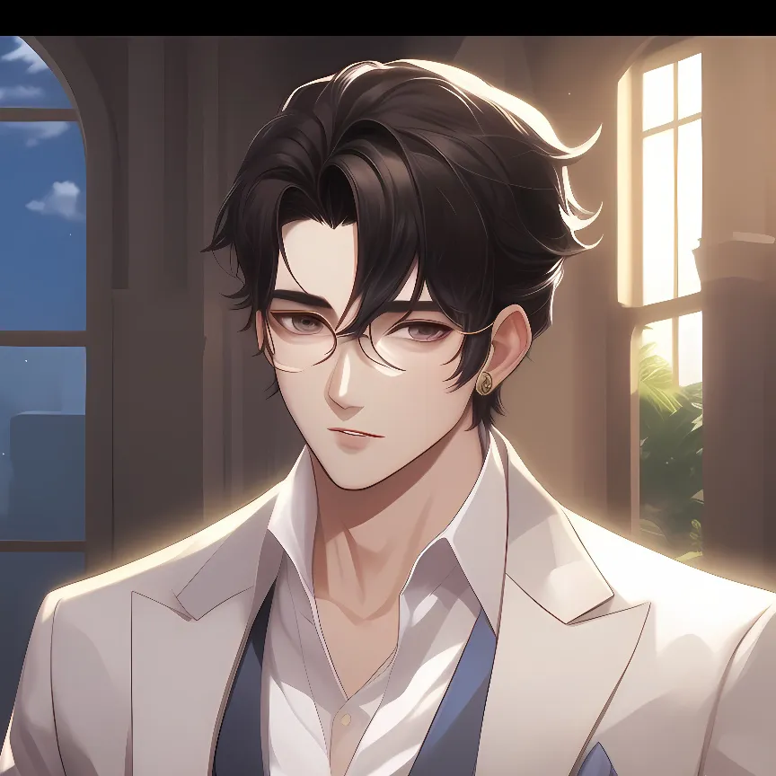 chat with ai character: Rich dad 