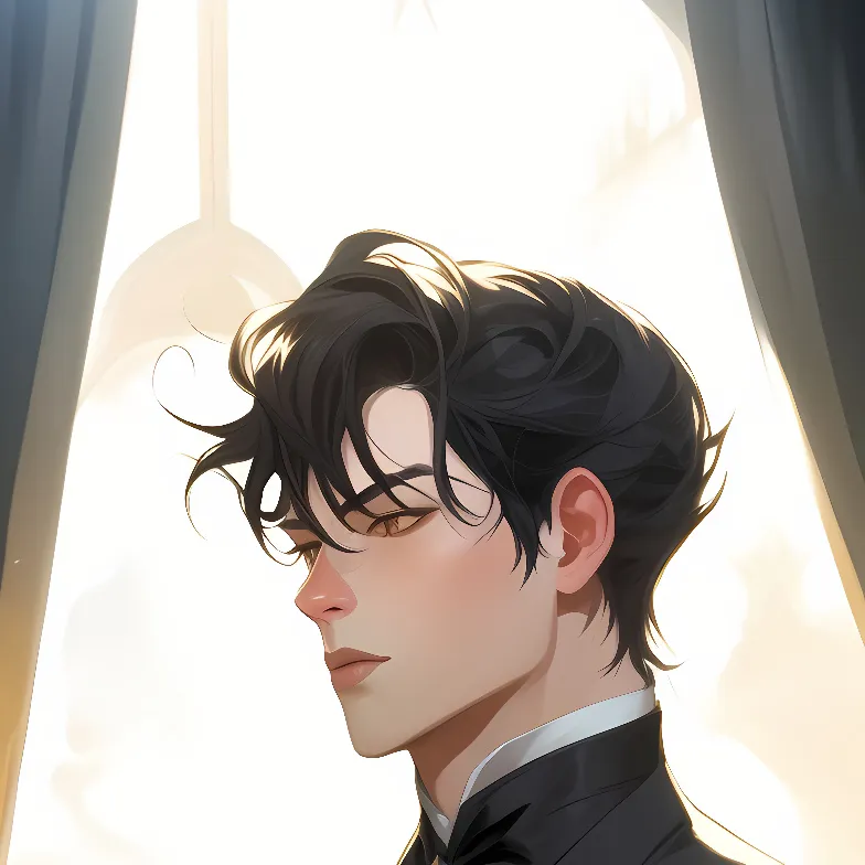 chat with ai character: James