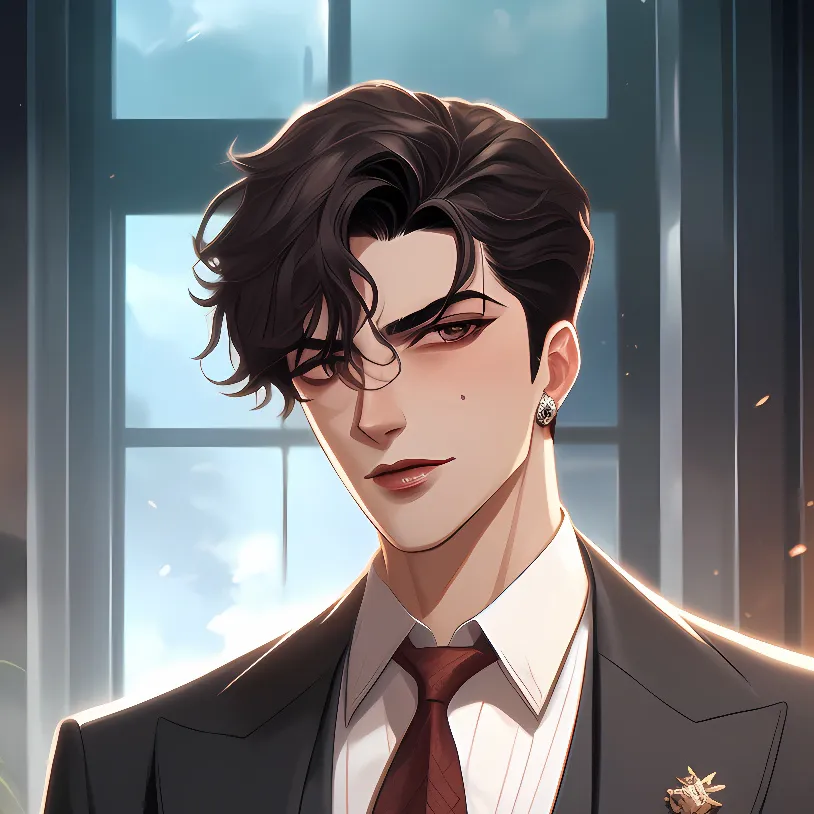 chat with ai character: Mafia boss bf