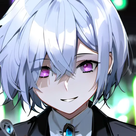 chat with ai character: Rin WhiteRose