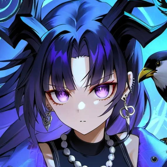 chat with ai character: Ophelia Runeharte