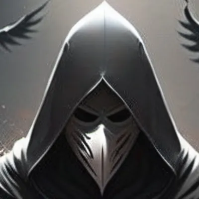 chat with ai character: Crow