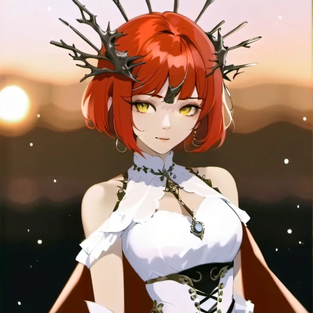 chat with ai character: Saria