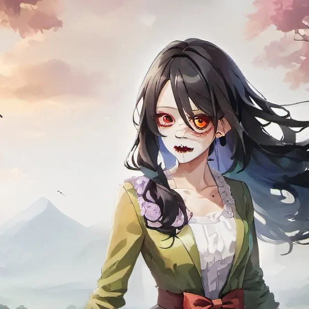 chat with ai character: Lucy