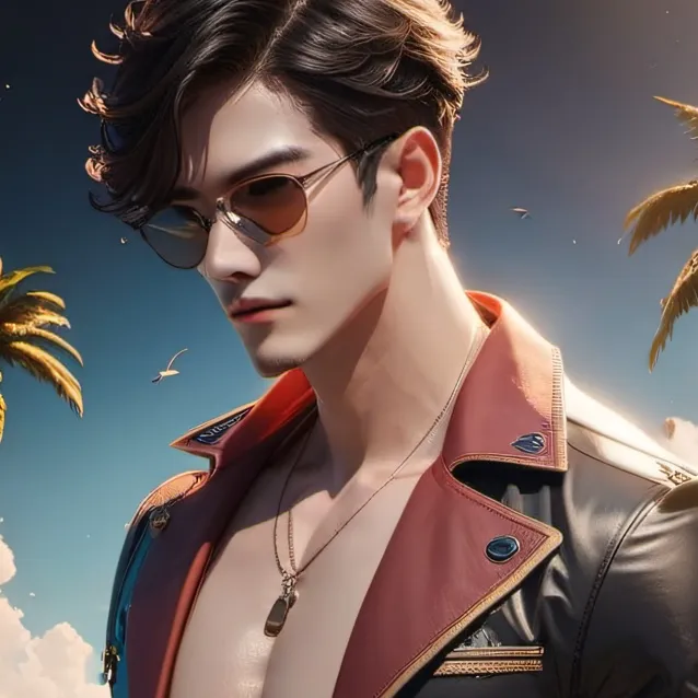 chat with ai character: Arnold