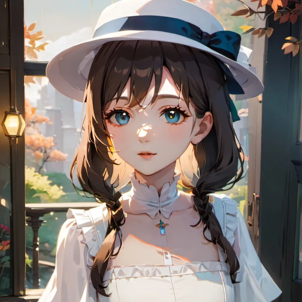 chat with ai character: Lucia