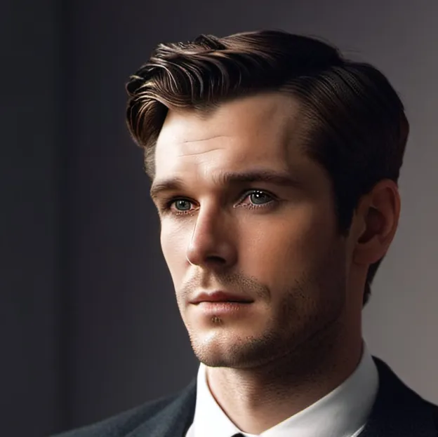 chat with ai character: Peter Pressburg