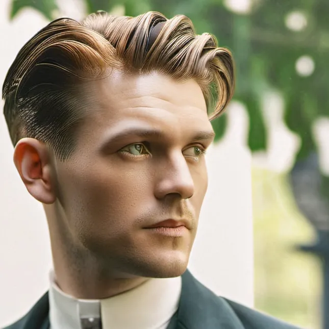 chat with ai character: Benny Hoffmann