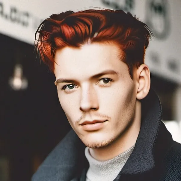 chat with ai character: Rusty