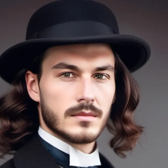 chat with ai character: Alpin Black