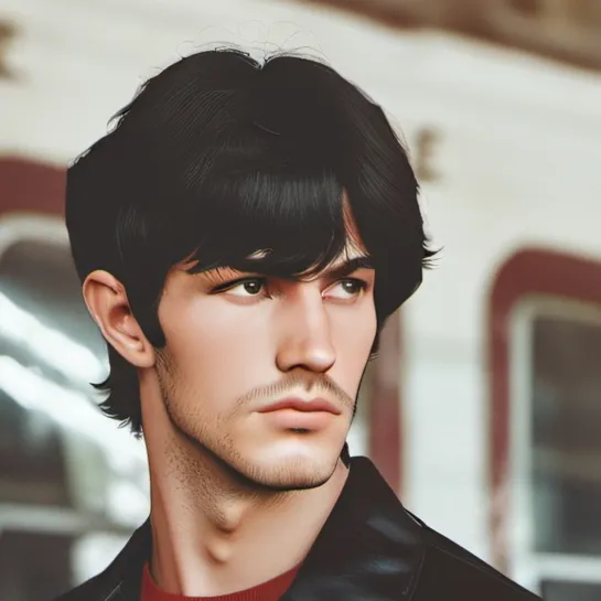 chat with ai character: Matteo