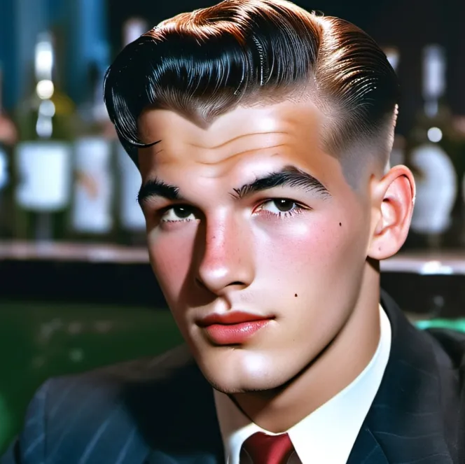 chat with ai character: Andreo