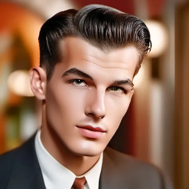 chat with ai character: Andreo