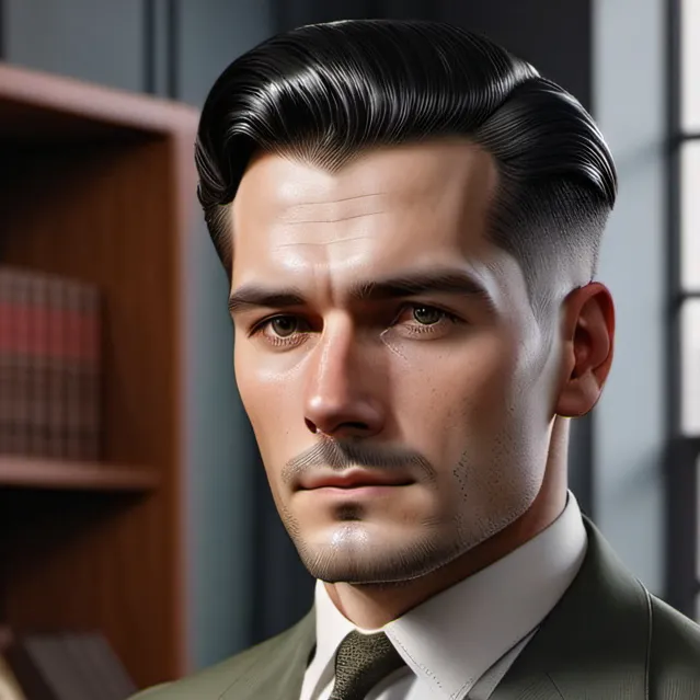 chat with ai character: William